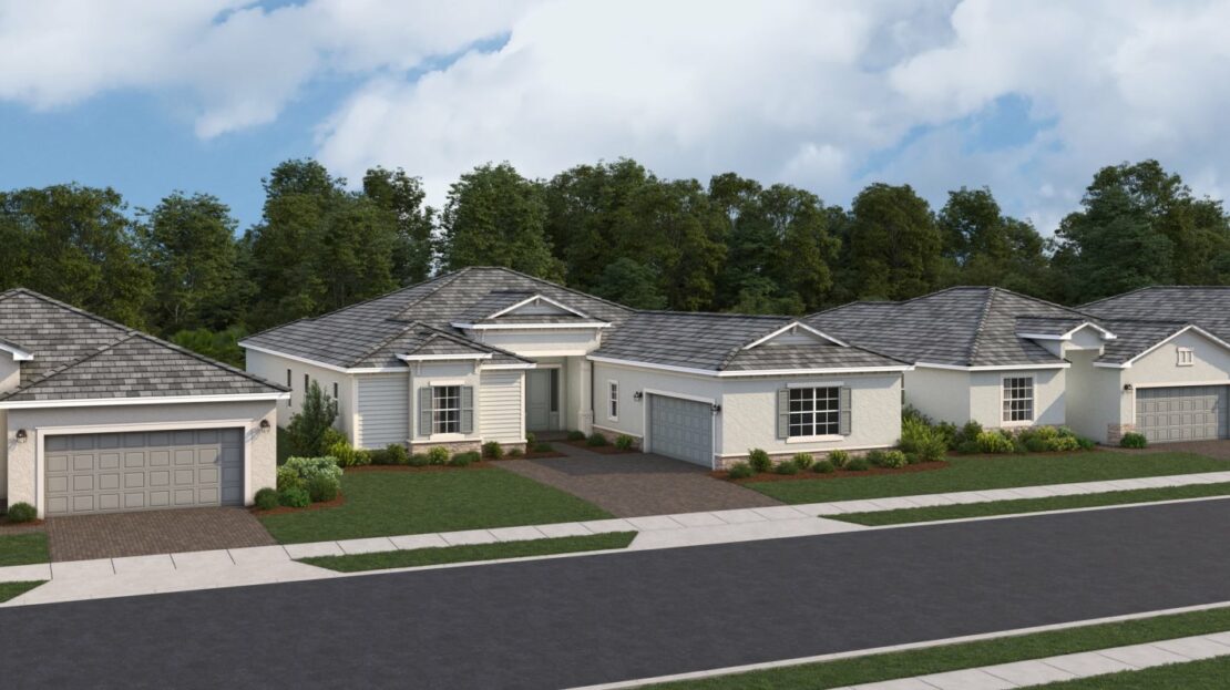 Harbor East Estate Homes Community by Lennar