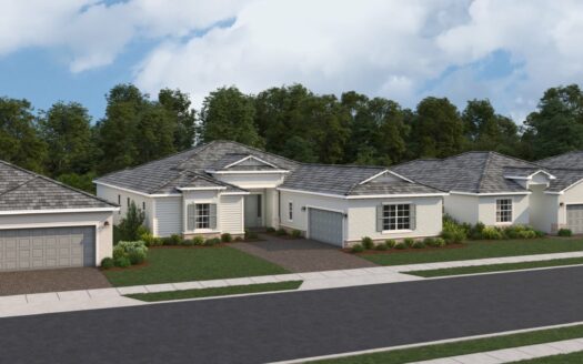 Harbor East Executive Homes Community by Lennar