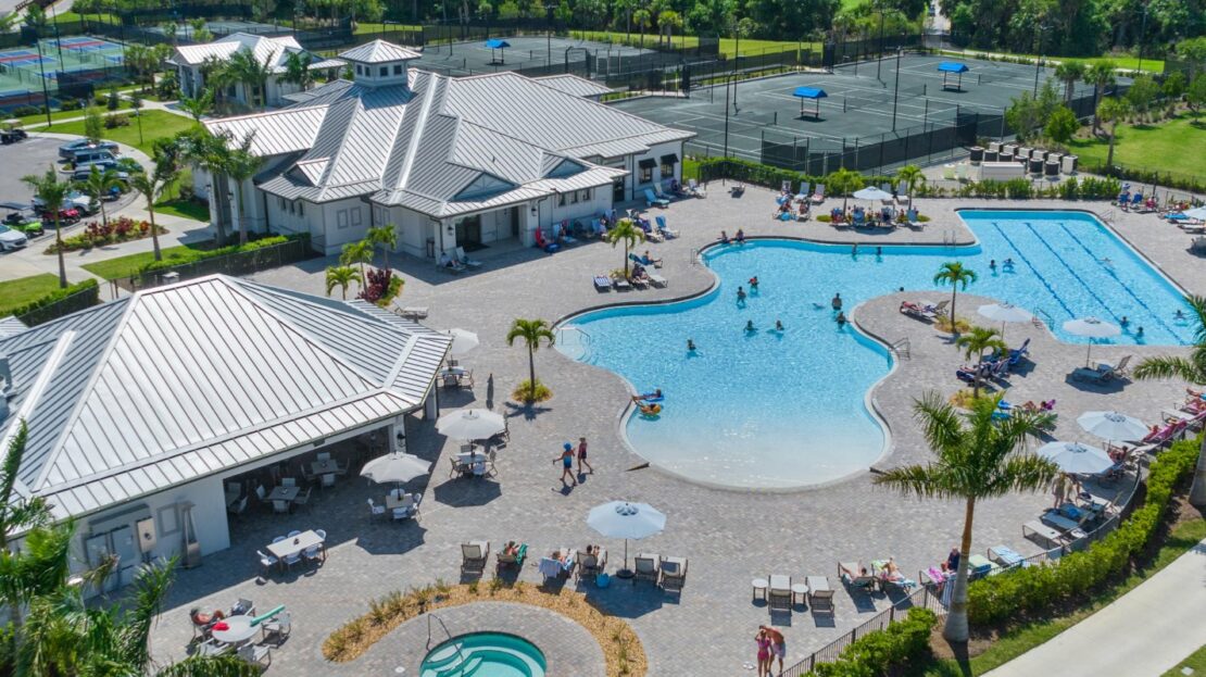 Heritage Landing Terrace Condominiums Community by Lennar
