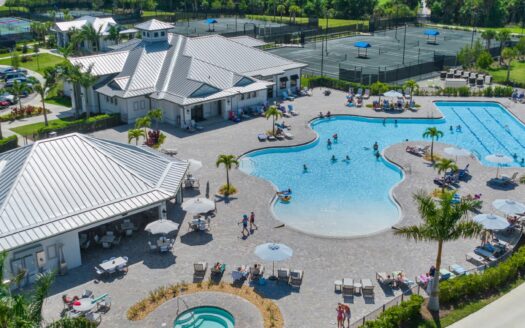 Heritage Landing Executive Homes Community by Lennar