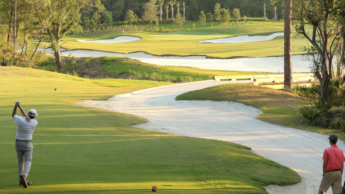 Calusa Country Club Coach Homes Community by Lennar