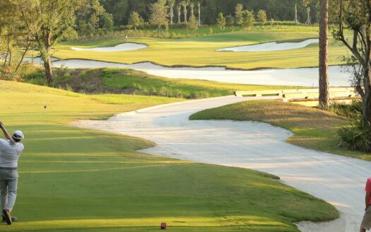Calusa Country Club Executive Homes Community by Lennar
