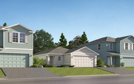 Rye Ranch Executive Homes Community by Lennar