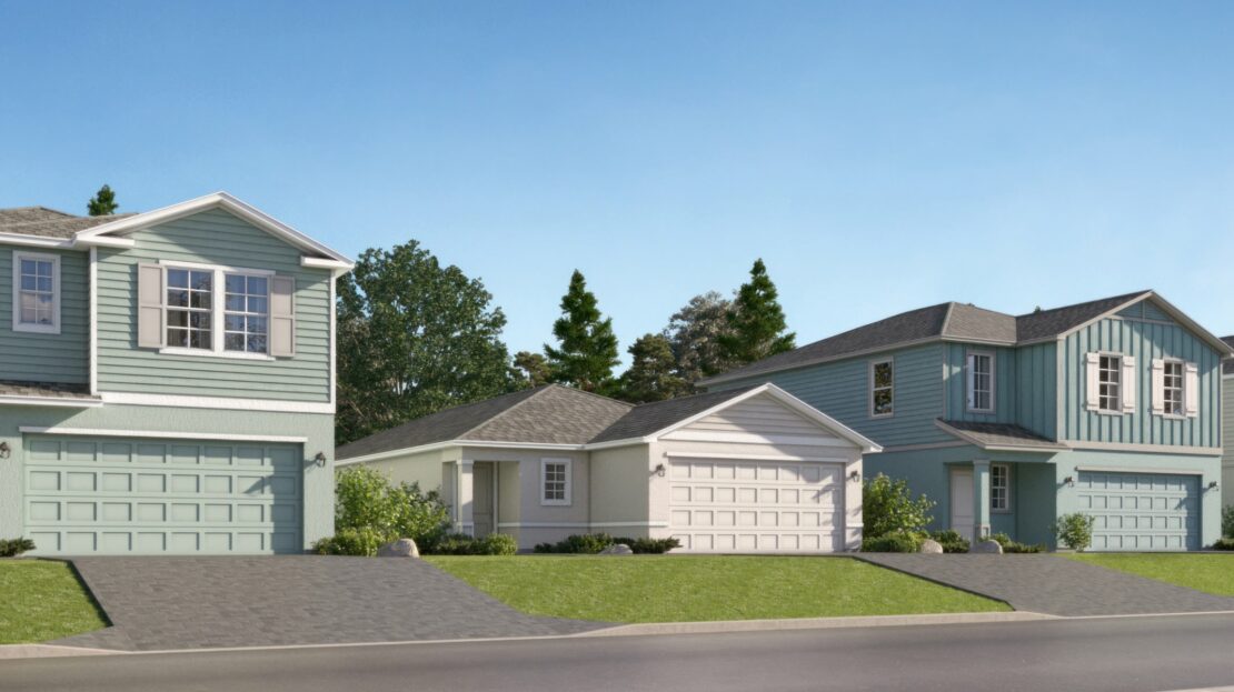 Rye Ranch Americana Series Community by Lennar