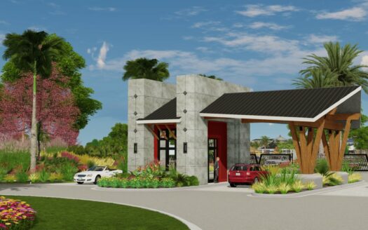 Tuckers Cove Executive Homes Community by Lennar