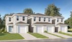 Lakeside Townhomes: Luna Model