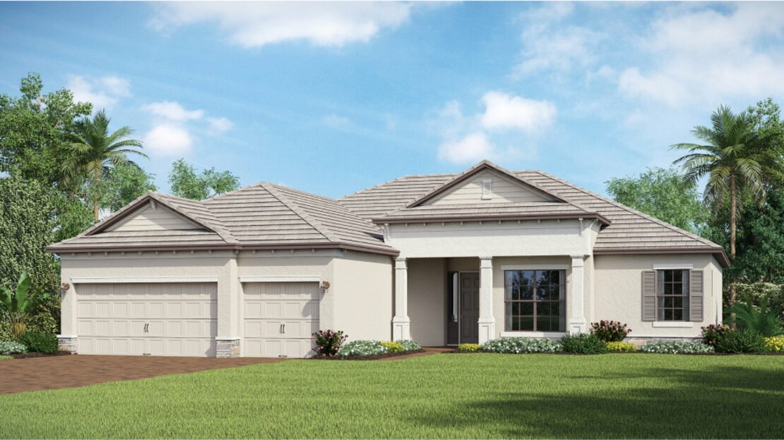 Oakmont II Floorplan