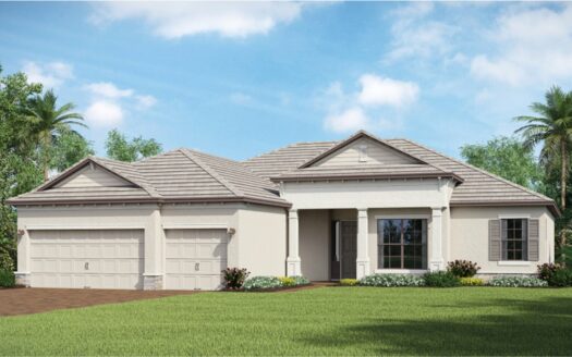 Oakmont II Floorplan