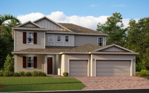 Summerlin Floorplan