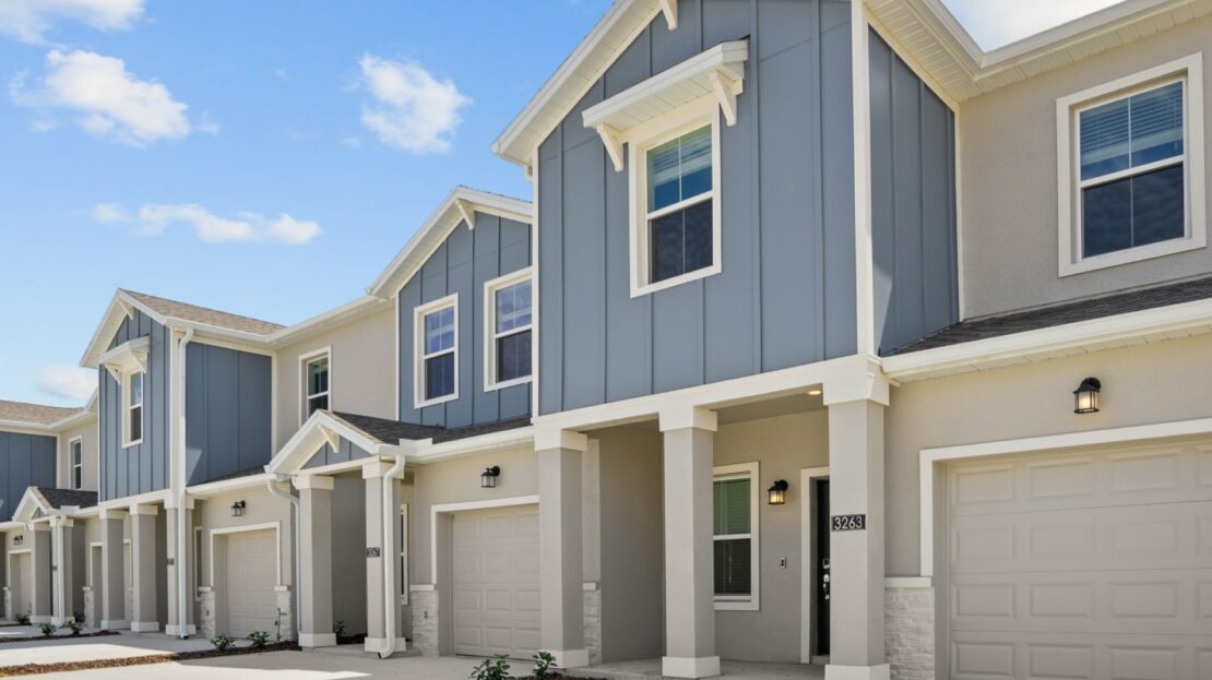 Chateau at Astonia Community by Lennar