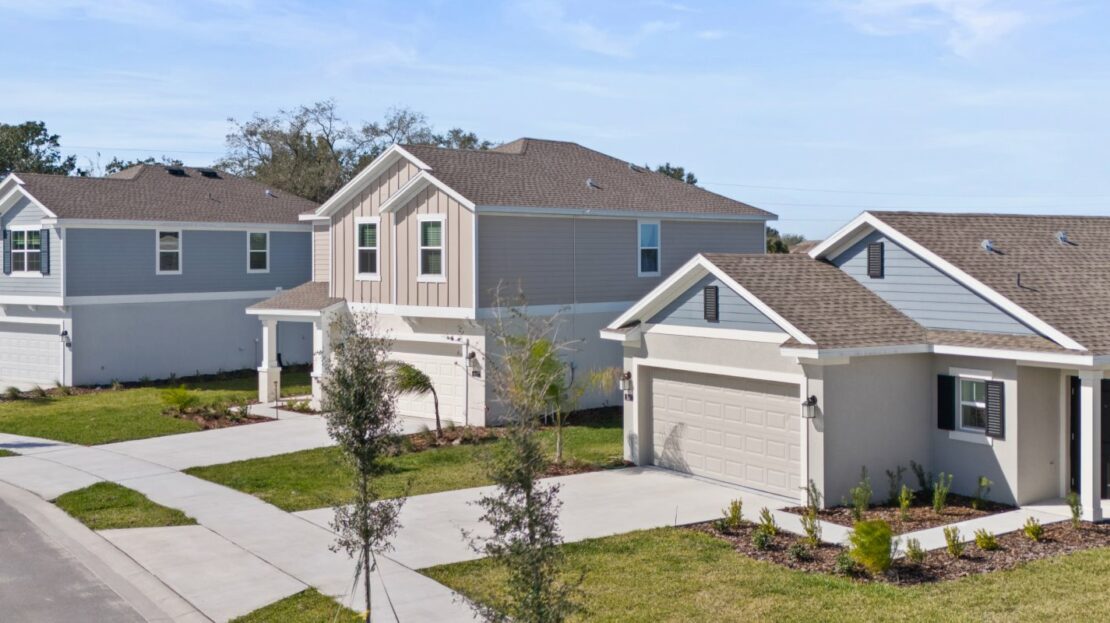 Leoma's Landing Grand Collection Community by Lennar