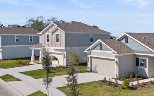 Leoma's Landing Grand Collection Community by Lennar