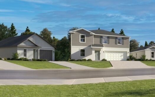 Oak Hammock Executive Key Collection Community by Lennar