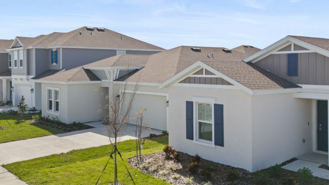 Peace Creek Reserve Grand Collection Community by Lennar