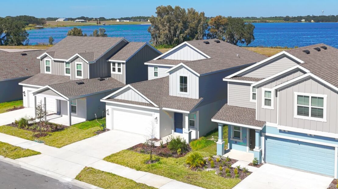 Ranches at Lake Mcleod Manor Key Collection Community by Lennar