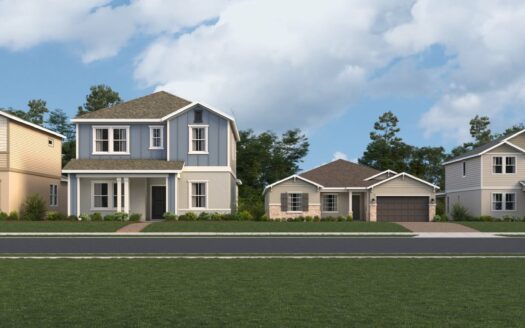 Rhett's Ridge Estates Alley Collection Community by Lennar