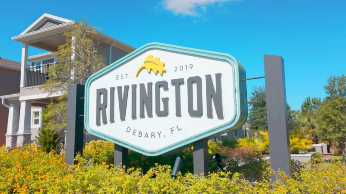 Rivington Executive Collection Community by Lennar