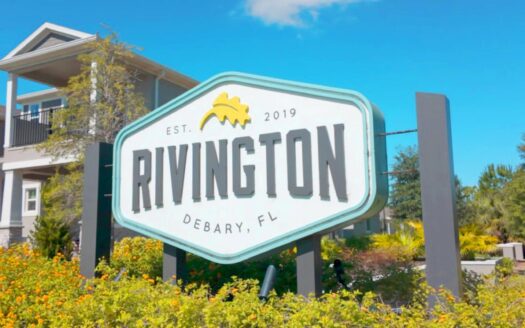 Rivington Executive Collection Community by Lennar