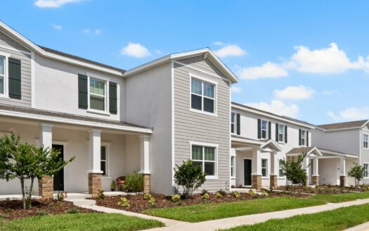 Bronson's Ridge Cottage Alley Collection Community by Lennar