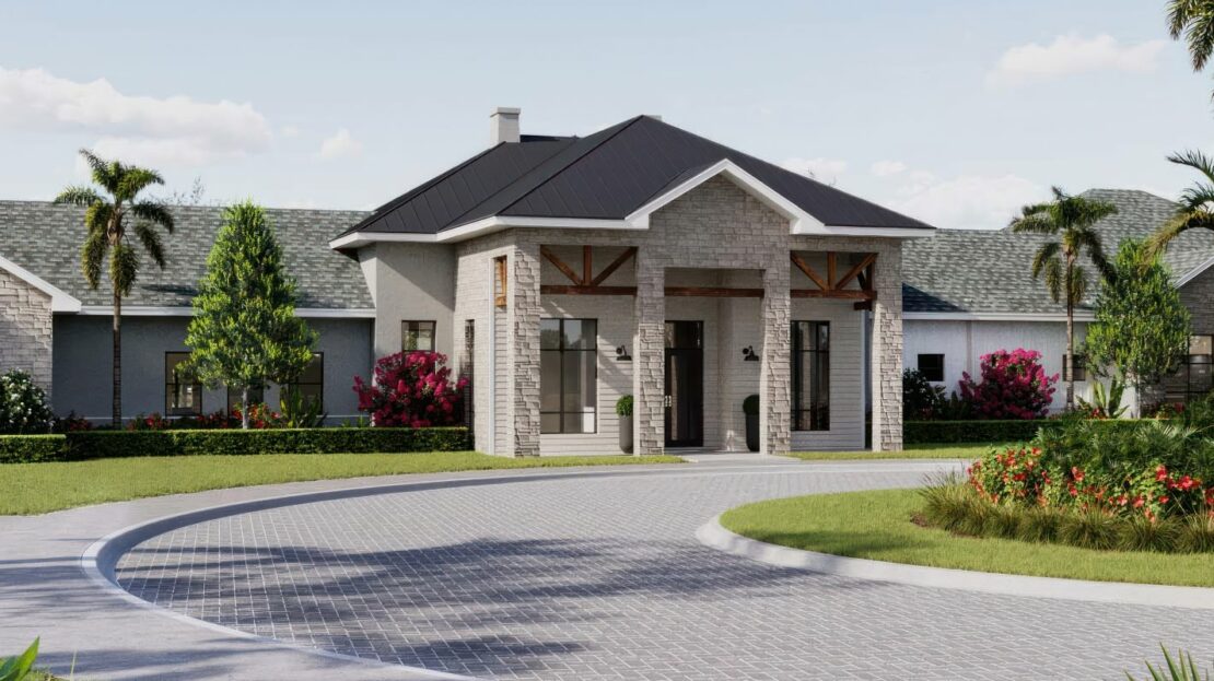 The Timbers at Everlands The Twinhome Collection Community by Lennar