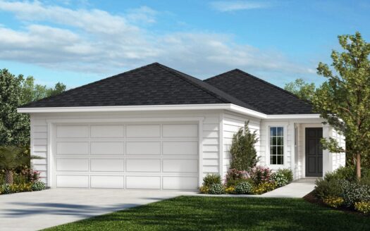 Plan 1221 Model at Seaton Hollow Jacksonville FL