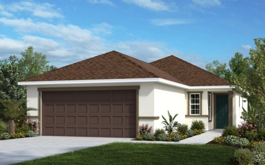 Plan 1272 Model at The Preserve at Legends Pointe I Hudson FL