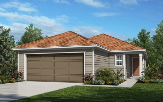 Plan 1501 Model at Seaton Hollow Jacksonville FL