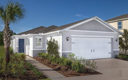 Plan 1501 Modeled Model at Silver Lake Estates I Leesburg FL