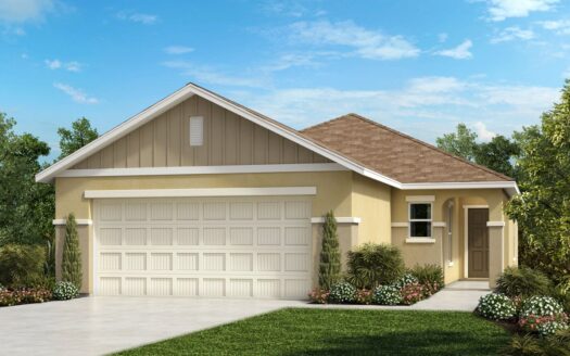 Plan 1511 Model at The Preserve at Legends Pointe I Hudson FL