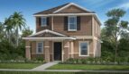 Plan 1573 Model | Canoe Creek Reserve I