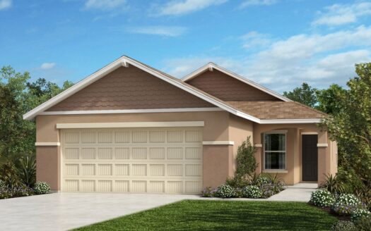 Plan 1637 Model at The Preserve at Legends Pointe I Hudson FL