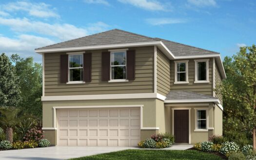 Plan 1908 Model at The Preserve at Legends Pointe I Hudson FL