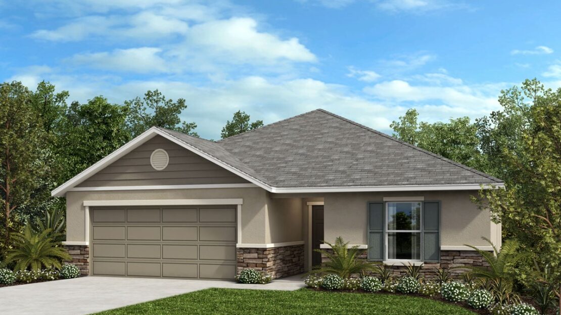 Plan 1989 Model at Canoe Creek Reserve II