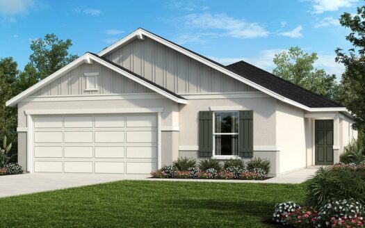 Plan 2028 Model at Canoe Creek Reserve II St. Cloud FL