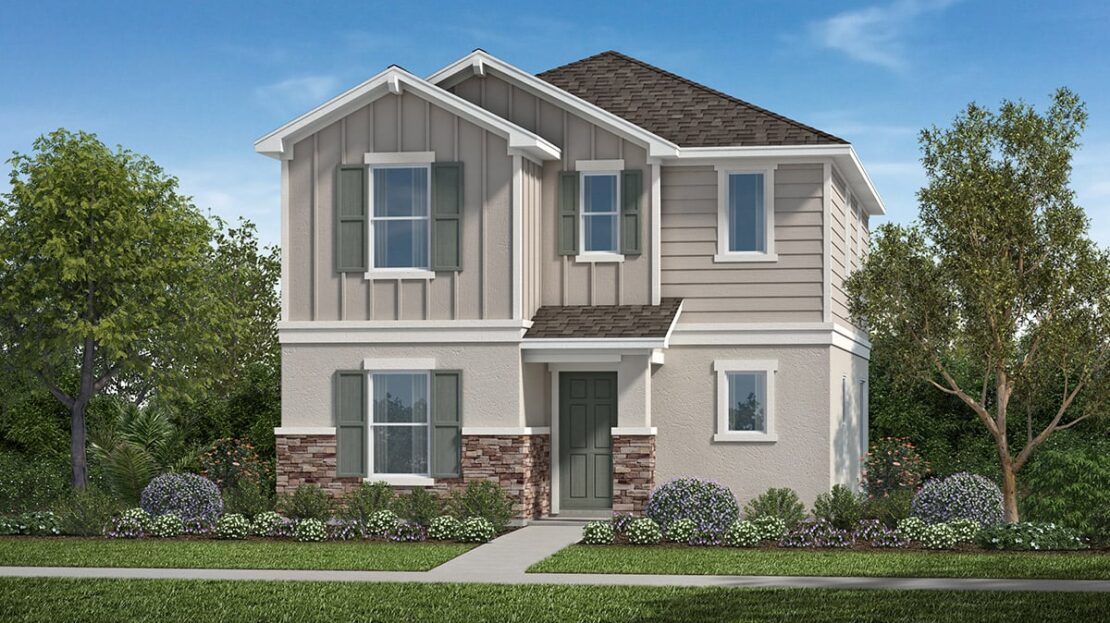 Plan 2039 Model at Canoe Creek Reserve I