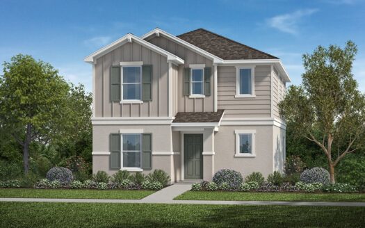 Plan 2039 Model at Canoe Creek Reserve I St. Cloud FL