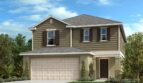 The Preserve at Legends Pointe I: Plan 2107 Model