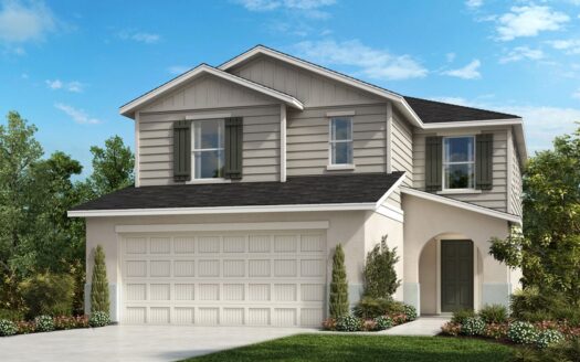 Plan 2385 Model at Sandal Key I Spring Hill FL