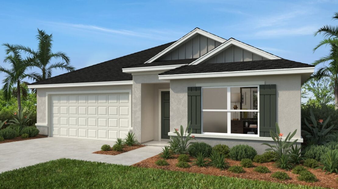 Plan 2502 Model at Laurel Oaks Apopka FL