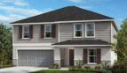 The Preserve at Legends Pointe II: Plan 2566 Model