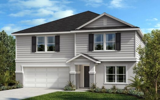 Plan 2716 Model at The Preserve at Legends Pointe II Hudson FL