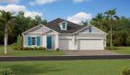 Providence Garden Hills Chateau Collection: Estero Model