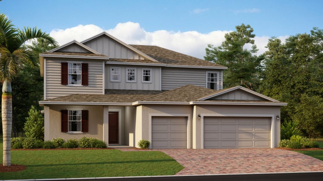 Summerlin Floorplan