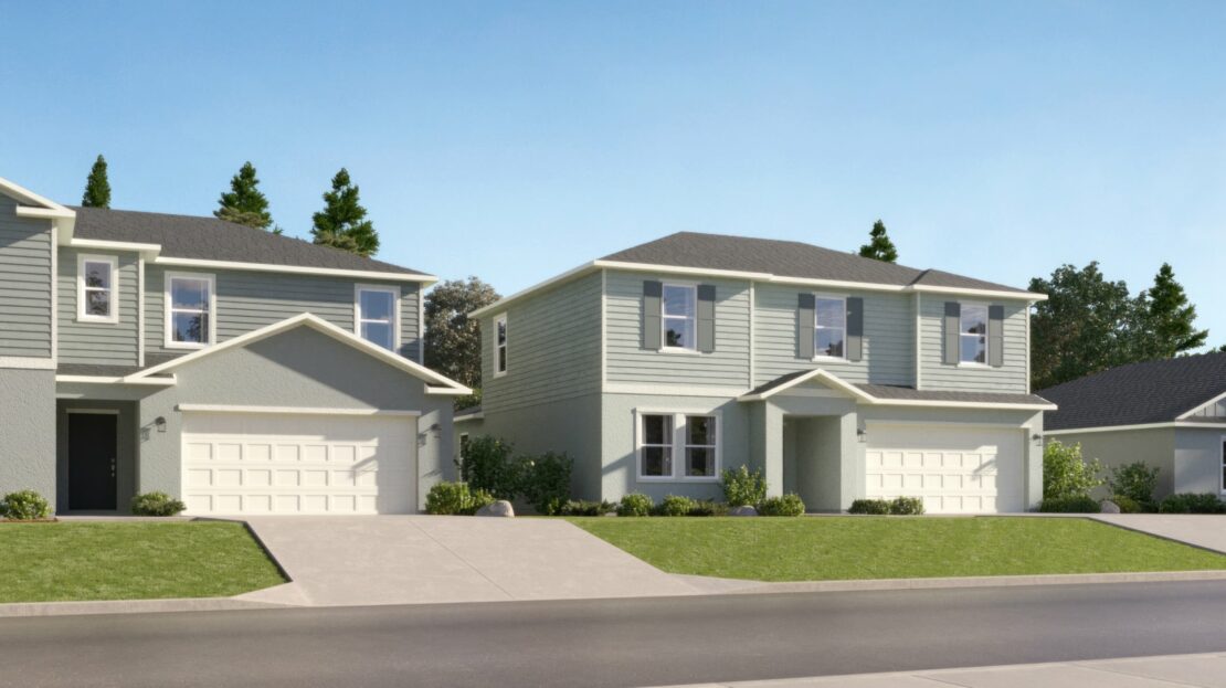 Cypress Point at Lake Parker The Estates Community by Lennar