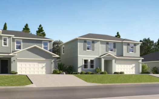 Cypress Point at Lake Parker The Estates Community by Lennar
