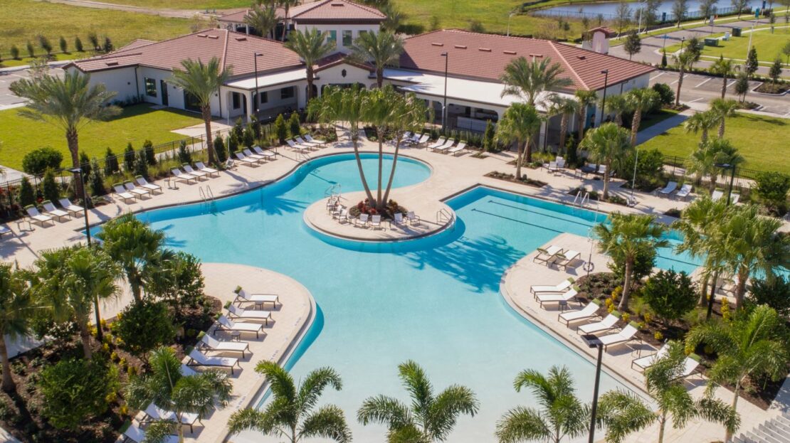 Southshore Bay Active Adult Active Adult Manors Community by Lennar