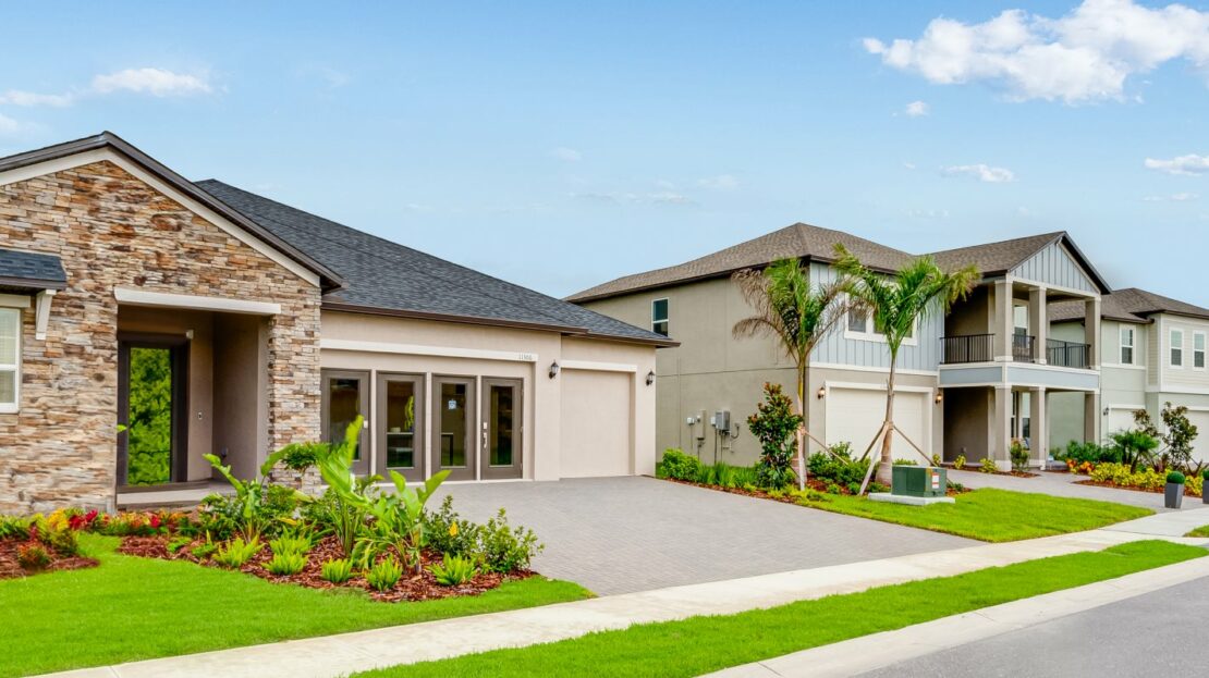 Stonegate Preserve The Town Estates Community by Lennar