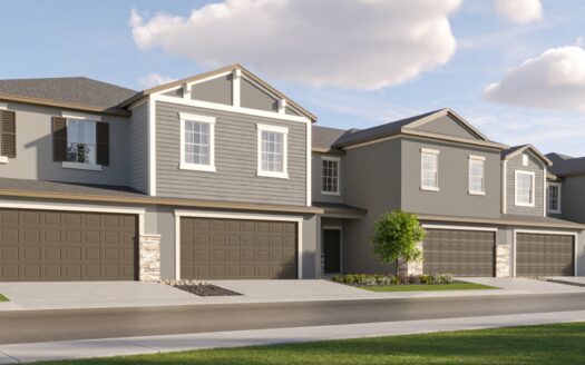 Angeline The Estates Community by Lennar