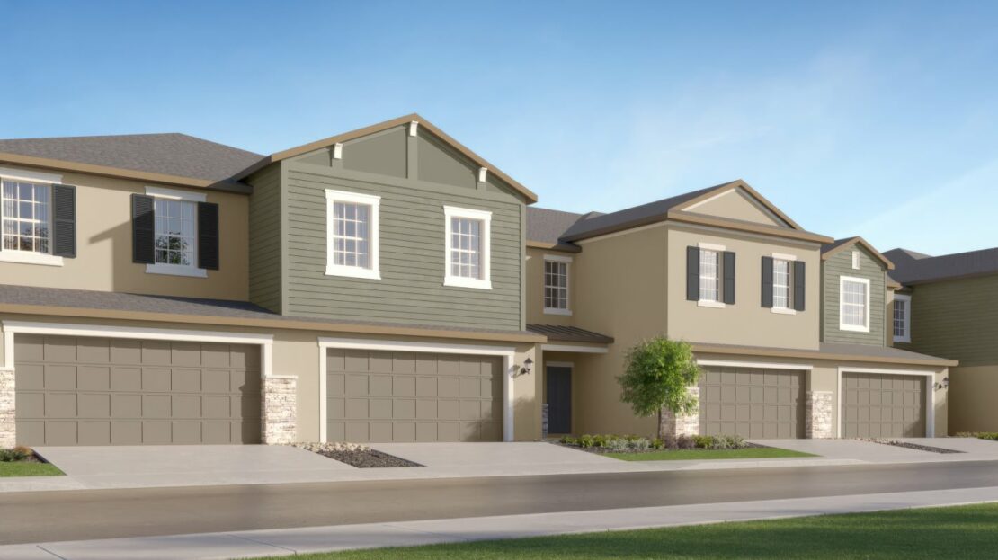 The Townes at Windsong The Town Estates Community by Lennar