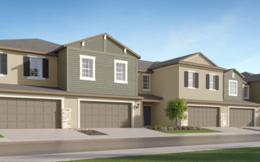 The Townes at Windsong The Town Estates Community by Lennar